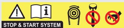 STOP & START SYSTEM