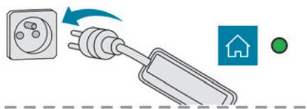 PEUGEOT 408 (2022) - Charge domestique (mode 2) - 1