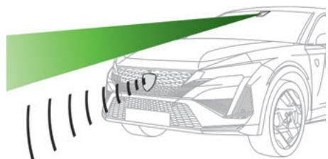 PEUGEOT 408 (2022) - Ce système : - 1