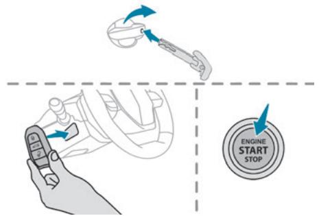ENGINE START STOP