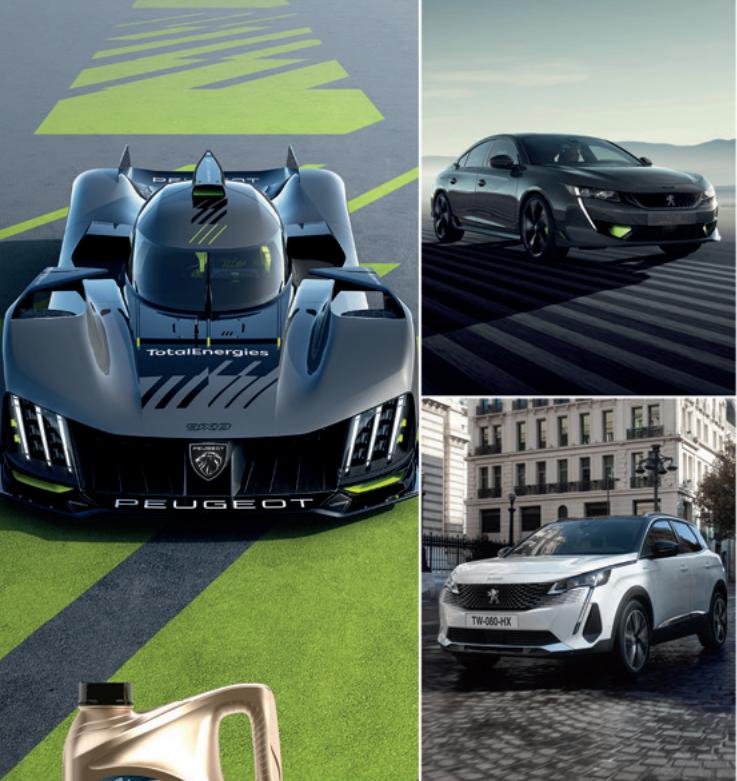 PEUGEOT 408 (2022) - Anomalie de fonctionnement - 2