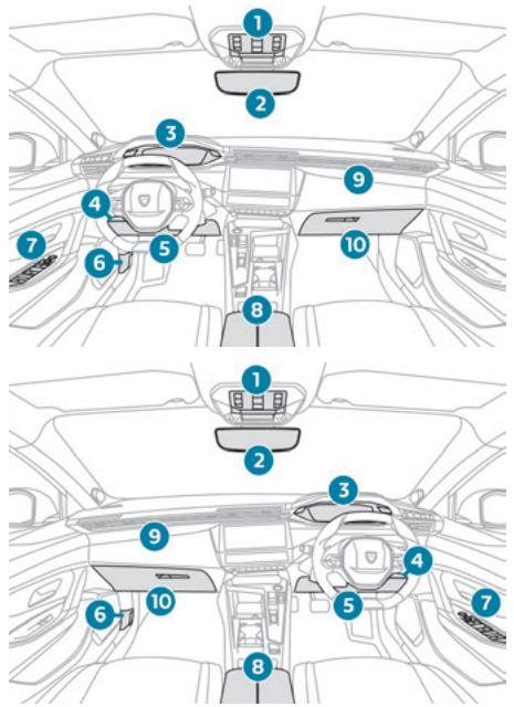 PEUGEOT 408 (2022) - Présentation - 1