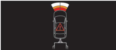 PEUGEOT 408 (2022) - Aide au stationnement avant - 4