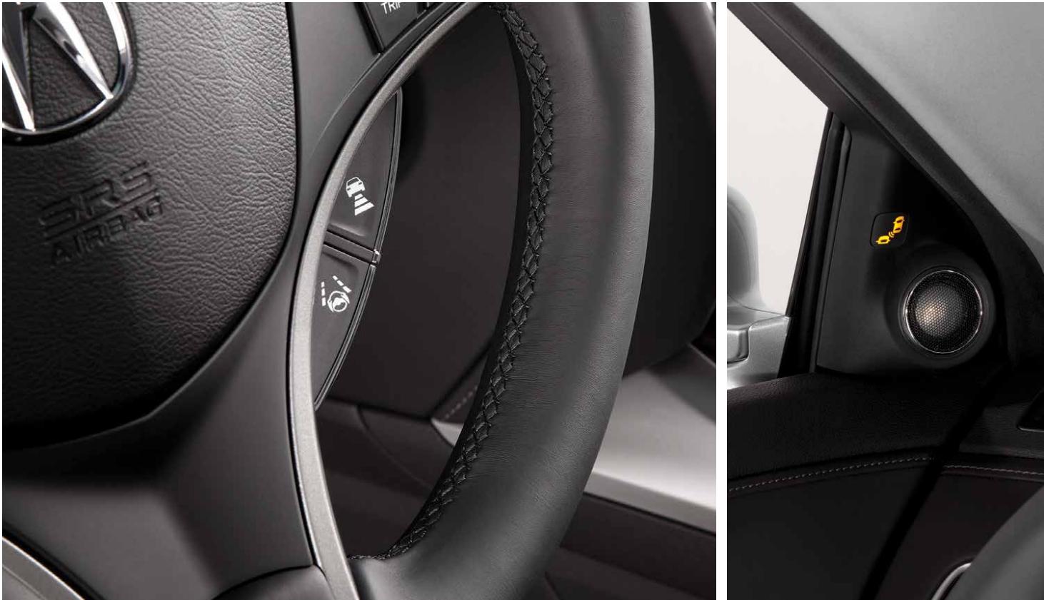 Acura RLX (2017) - CONCIERGERIE - 2