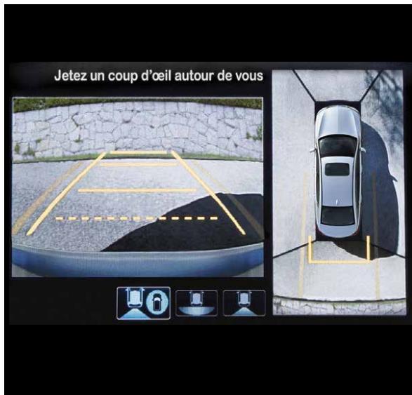 Acura RLX (2017) - SYSTÉME D'AFFICHAGE TÉTE HAUTE - 2