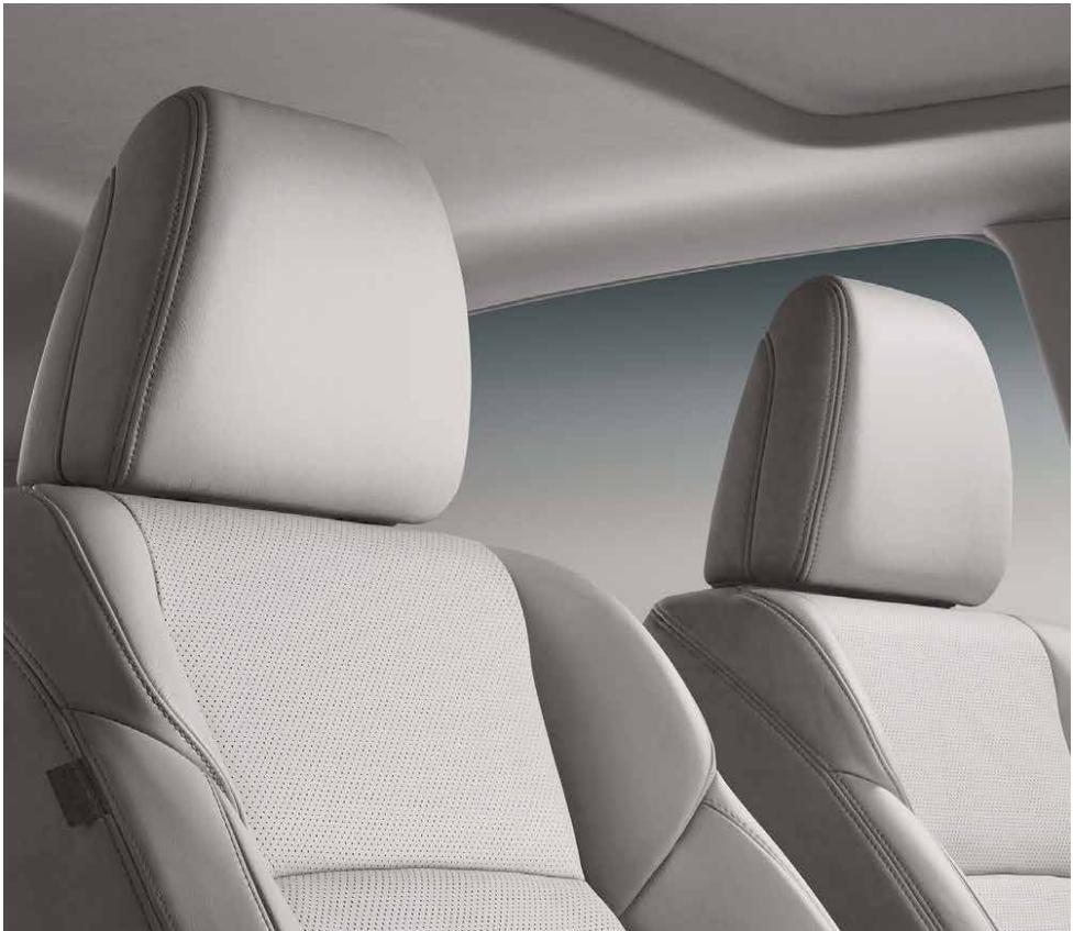 Acura RLX (2017) - UNEPRESENCEINDENIABLE - 1