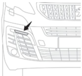 PEUGEOT Traveller (2016-2023) - Feux diurnes / de position - 1