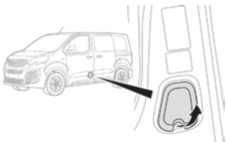 PEUGEOT Traveller (2016-2023) - Procedure - 1