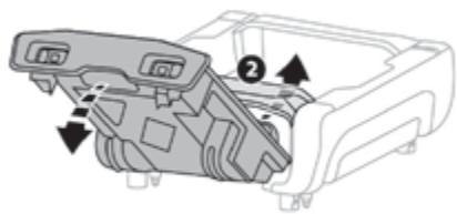 PEUGEOT Traveller (2016-2023) - Rangement - 1