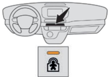 PEUGEOT Traveller (2016-2023) - Sécurité enfants électrique - 1