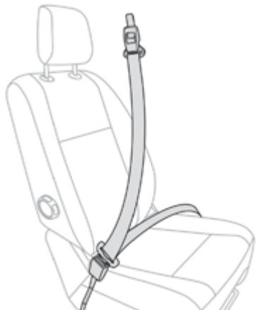 PEUGEOT Traveller (2016-2023) - Ceintures de sécurité avant - 1