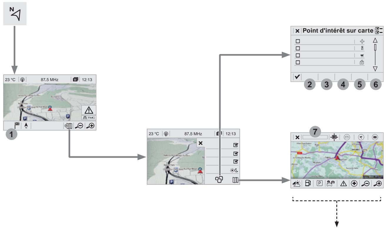 PEUGEOT Traveller (2016-2023) - Navigation - 2
