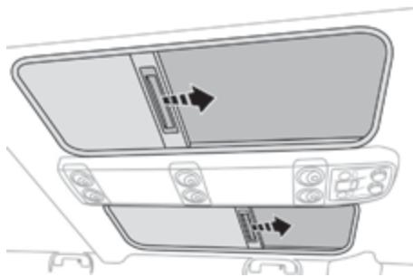 PEUGEOT Traveller (2016-2023) - Fermeture - 1