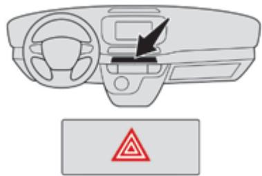 PEUGEOT Traveller (2016-2023) - Signal de détresse - 1