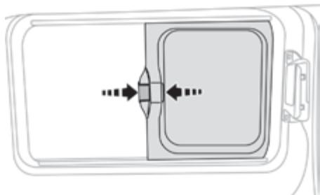 PEUGEOT Traveller (2016-2023) - Vitres arrière en rang 2 - 1