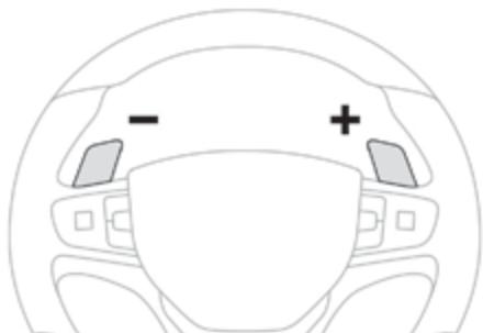 PEUGEOT Traveller (2016-2023) - Commandes au volant - 1