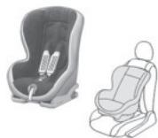 PEUGEOT Traveller (2016-2023) - Sièges enfants ISOFIX recommends par PEUGEOT - 3