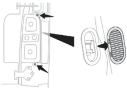 PEUGEOT Traveller (2016-2023) - Feux arrêté (portes battantes) - 2