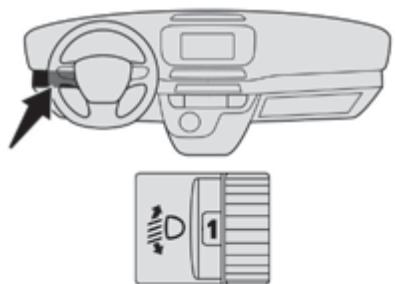 PEUGEOT Traveller (2016-2023) - Réglage manuel du site des projecteurs - 1