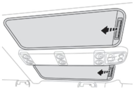 PEUGEOT Traveller (2016-2023) - Ouverture - 1