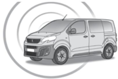 PEUGEOT Traveller (2016-2023) - Appel d'urgence ou d'assistance - 1