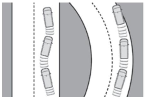 PEUGEOT Traveller (2016-2023) - Alerte attention conducteur - 1