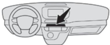 PEUGEOT Traveller (2016-2023) - Avec le(s) bouton(s) à l'avant - 1