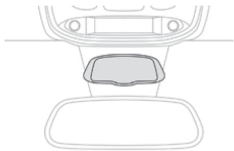 PEUGEOT Traveller (2016-2023) - Miroir desurveillance - 1