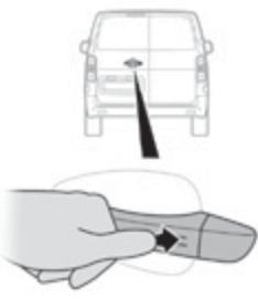PEUGEOT Traveller (2016-2023) - Avec portes battantes - 2