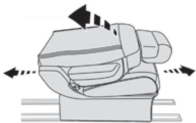 PEUGEOT Traveller (2016-2023) - Reposer - 5