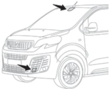 PEUGEOT Traveller (2016-2023) - Anomalie de fonctionnement - 3