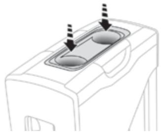 PEUGEOT Traveller (2016-2023) - Portes-gobelets - 1