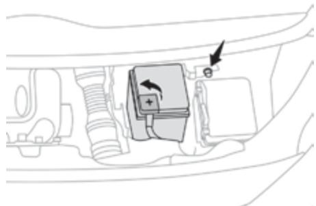 PEUGEOT Traveller (2016-2023) - Accès à la batterie - 1