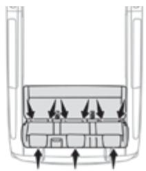 PEUGEOT Traveller (2016-2023) - Fixations "ISOFIX" - 4
