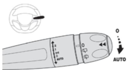 PEUGEOT Traveller (2016-2023) - Balayage automatique avant - 1