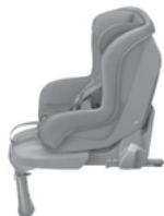 PEUGEOT Traveller (2016-2023) - Sièges enfants ISOFIX recommends par PEUGEOT - 8