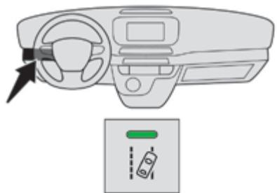 PEUGEOT Traveller (2016-2023) - Activation / Neutralisation - 1