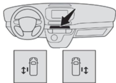 PEUGEOT Traveller (2016-2023) - Avec le(s) bouton(s) à l'avant - 1