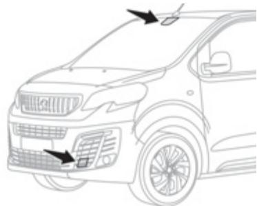 PEUGEOT Traveller (2016-2023) - Anomalie de fonctionnement - 2