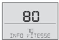 PEUGEOT Traveller (2016-2023) - Affichage de la vitesse - 3