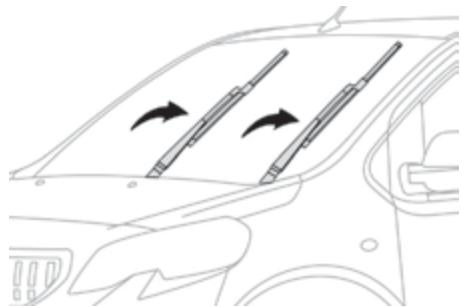 PEUGEOT Traveller (2016-2023) - Position particulière de l'essay-vitre avant - 1