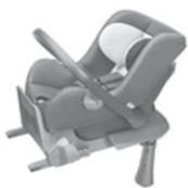PEUGEOT Traveller (2016-2023) - Sièges enfants ISOFIX recommends par PEUGEOT - 3