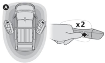 PEUGEOT Traveller (2016-2023) - Super-verrouillage - 1