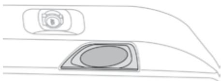 PEUGEOT Traveller (2016-2023) - Porte-gobelets (selon version) - 2