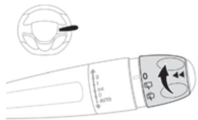 PEUGEOT Traveller (2016-2023) - Essuie-vitre arrriere - 1