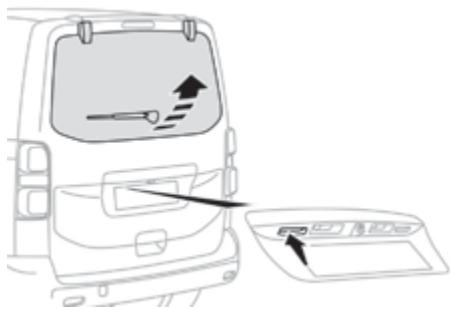 PEUGEOT Traveller (2016-2023) - Ouverture - 1