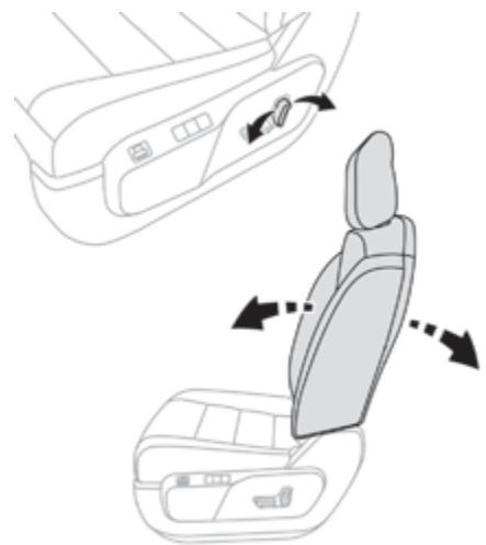 PEUGEOT Traveller (2016-2023) - Siège avant à réglages électriques Longitudinal Inclinaison du dossi - 2