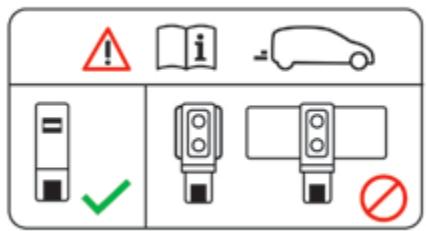PEUGEOT Traveller (2016-2023) - Stockage en dehors des rails - 2