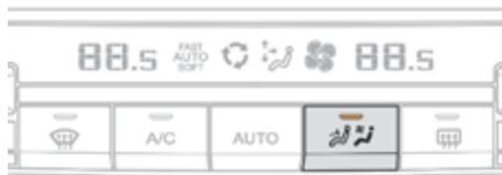 PEUGEOT Traveller (2016-2023) - Activation / Neutralisation - 1
