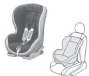 PEUGEOT Traveller (2016-2023) - Sièges enfants ISOFIX recommends par PEUGEOT - 9